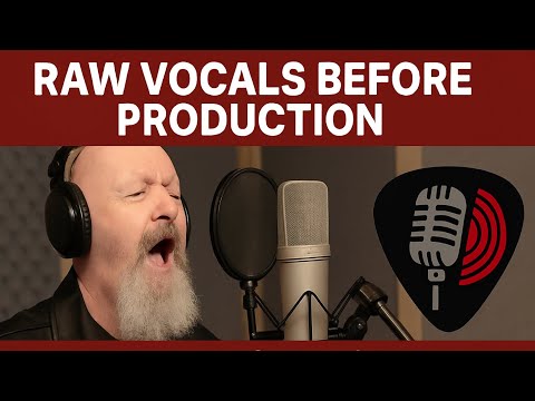 ROB HALFORD | WAR PIGS | RAW VOCALS
