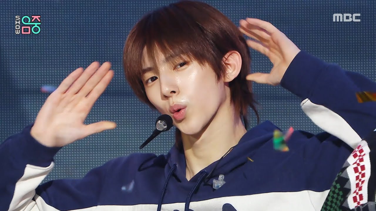 rafsimons ベスト　NCTテヨン cortisジュフン txtボムギュ 250910 MBC . #JAMES #제임스 #CORTIS #코르티스