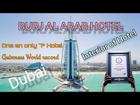 Burj Al Arab–Dubai explore