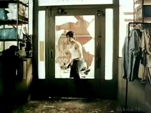 Dustin Nguyen & Katie Luong  In Levi's Commercial