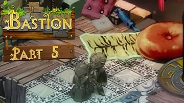 Reflections | Bastion 5