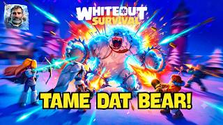 Live Bear Trap and BEST Tips for Bear! (Staggered Bear Trap Strategy)