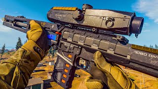 CALL OF DUTY: WARZONE BR FUTURISTIC RIFLE GAMEPLAY! (NO COMMENTARY)