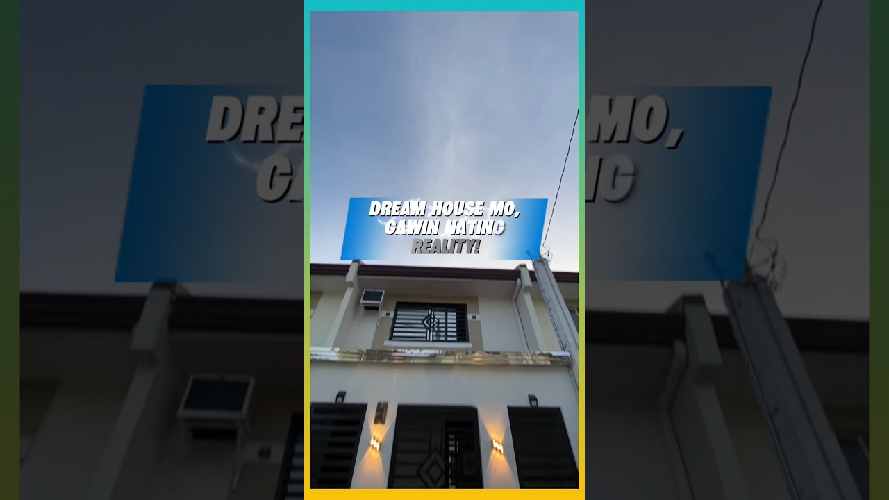 APEC HOMES TOWNHOUSE 44 RENOVATED BY HOMEOWNERS