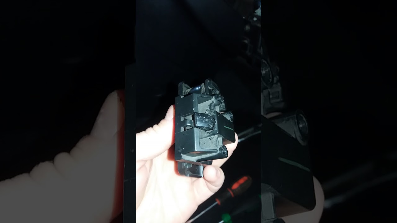 Как завести мазду 3 без ключа