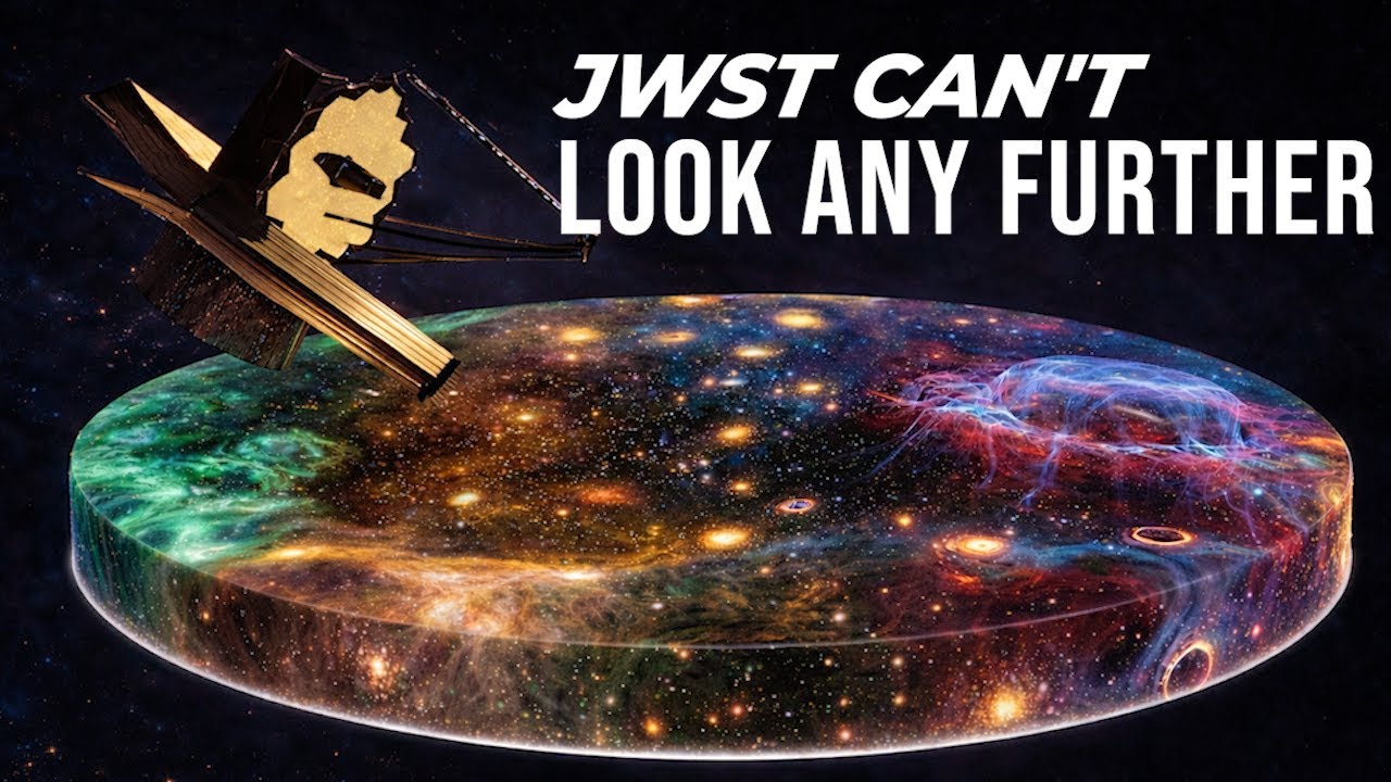 James Webb Just Revealed the True Scale of the Universe