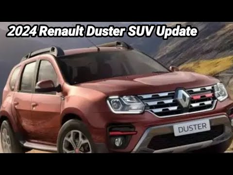 2019 Renault Duster Teased; Launch Soon