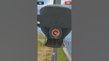 Stuntman Ragdoll Action Movie car stunt