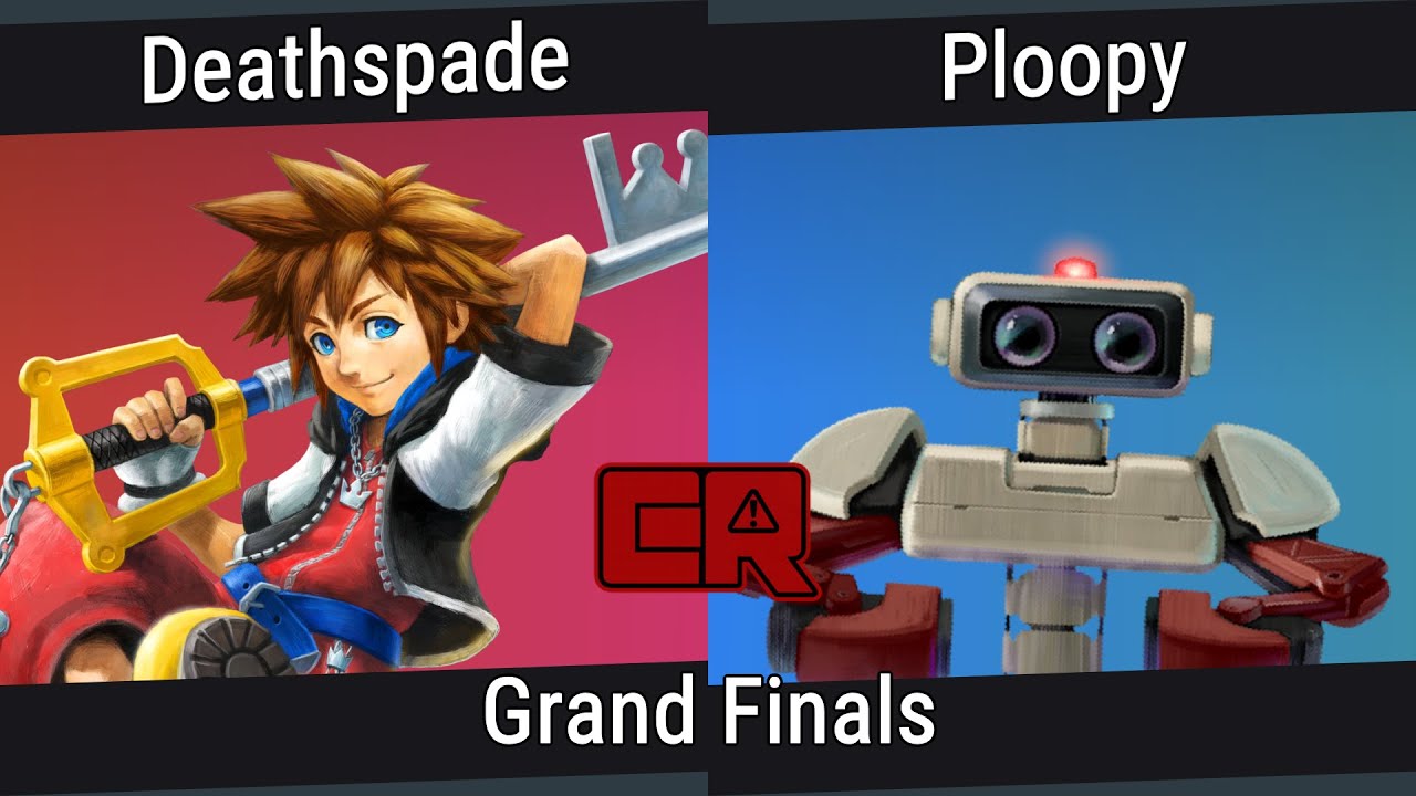 Code Red 132 Grand Finals - Deathspade vs Ploopy - YouTube