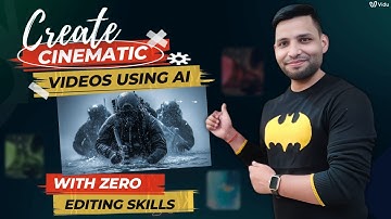 How to Make a Cinematic Video Using Vidu AI in Seconds – No Editing, Just AI (No Skills Needed)