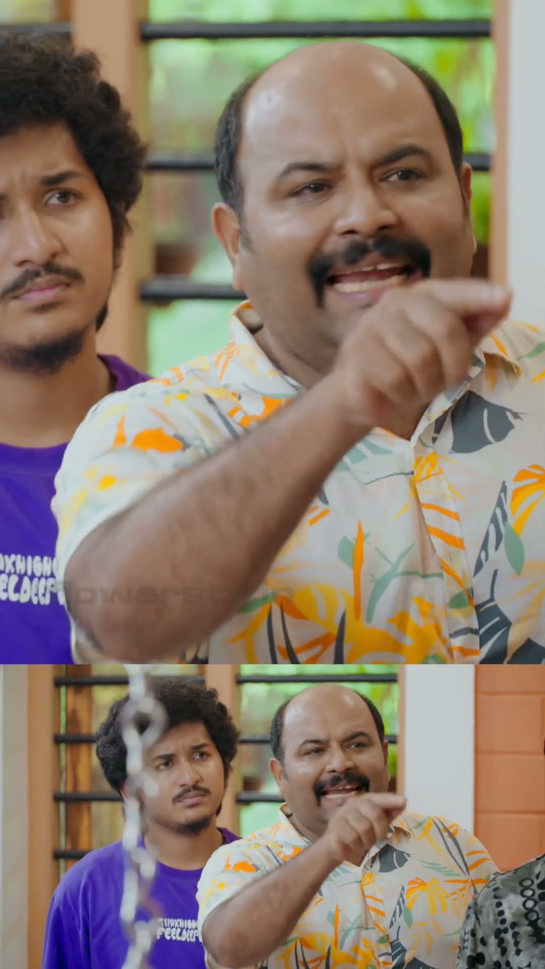 ഭാസിക്ക് കിട്ടിയ സർപ്രൈസ്