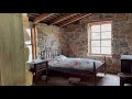 Quick tour of Hedwig's Hill Dogtrot House