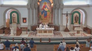 Wednesday 12:00 PM Daily Mass (English)