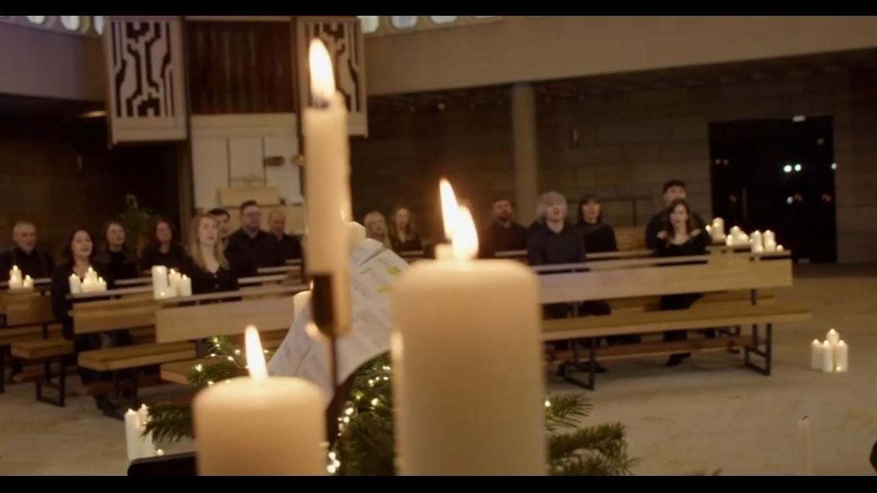 Vocal Group Jovial | A La Nanita Nana