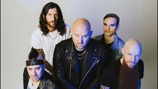 Atreyu - Talk, Come Down, Basket Case, Falling Down & Warrior, Live Barcelona 2023