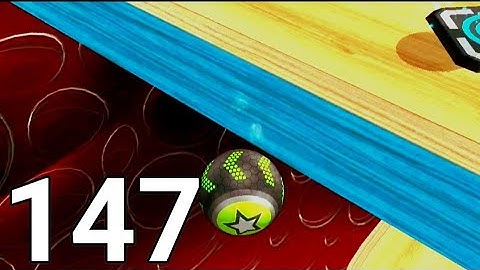 GOING BALLS SPEEDRUN GAMEPLAY CHALLENGE level 147 VIDEO 