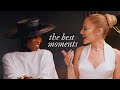 Ariana Grande and Cynthia Erivo take the lie detector test- the best moments *funny* 💗