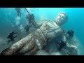 Archaeologists Have Raised One of the Seven Wonders from the Sea