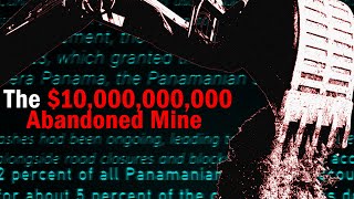 The 10000000000 Abandoned Copper Mine