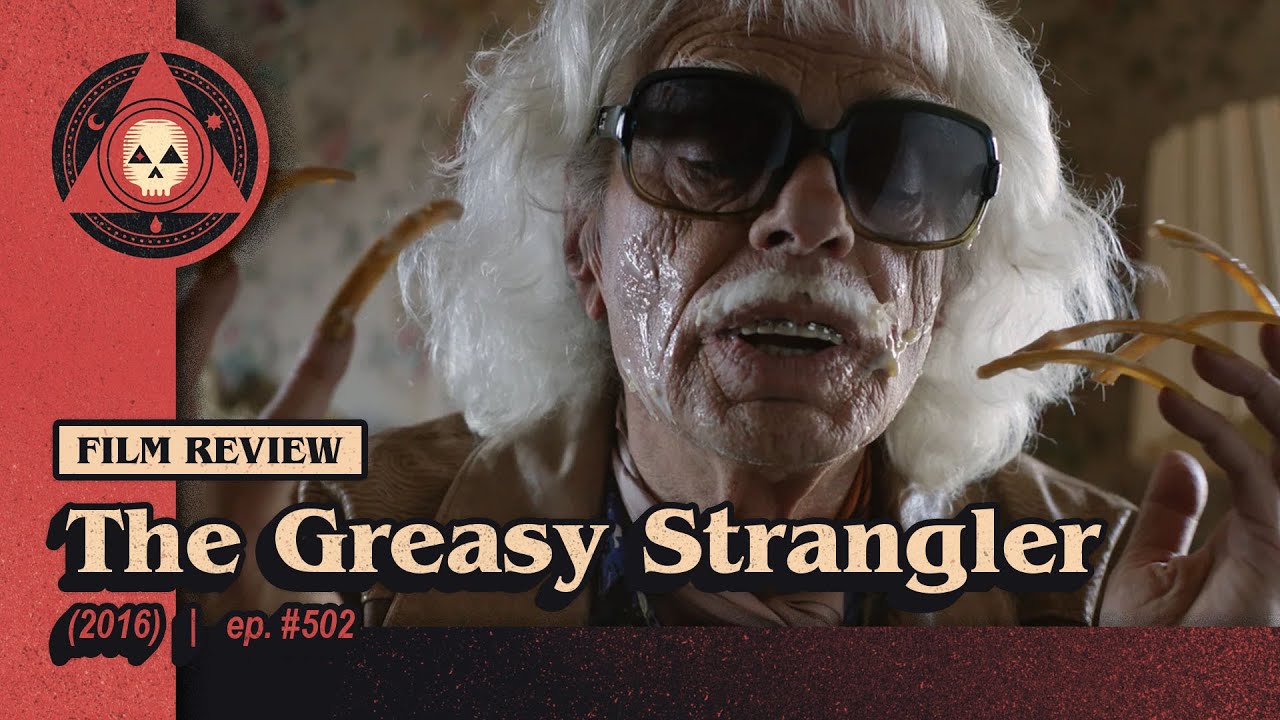 #502 – The Greasy Strangler (2016) - YouTube