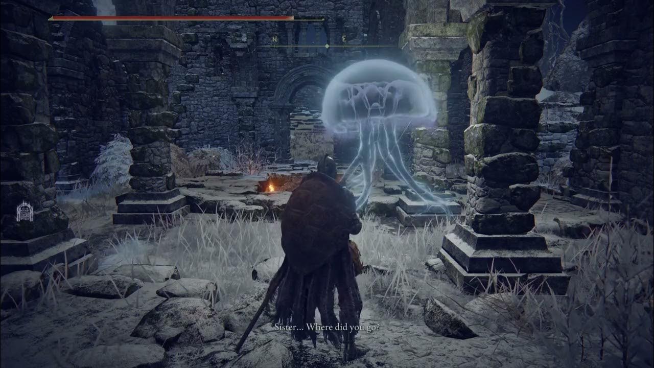 ELDEN RING Stargazer's Ruins Puzzle YouTube