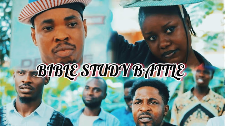 BIBLE STUDY series // CAN rep. battles woliagba’s choir #2Sam.11:2-5 @theprettyarike  #viralvideo