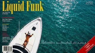 Liquid Funk — Riviera Silence | Broken Beat Chillout & Retrowave Mix