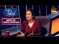 किस गाने ने कर दिया Neha के दिल को हलका? | Indian Idol 12 | Best Of Neha Kakkar