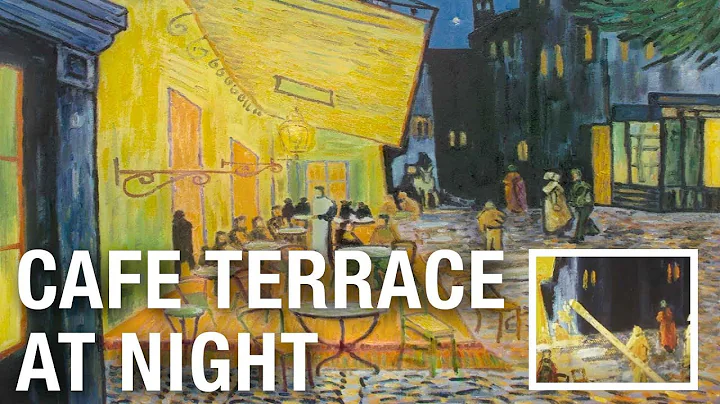 Cafe Terrace at Night - Vincent van Gogh | Oil Painting Reproduction on Canvas - DayDayNews