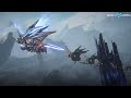 Middle of video