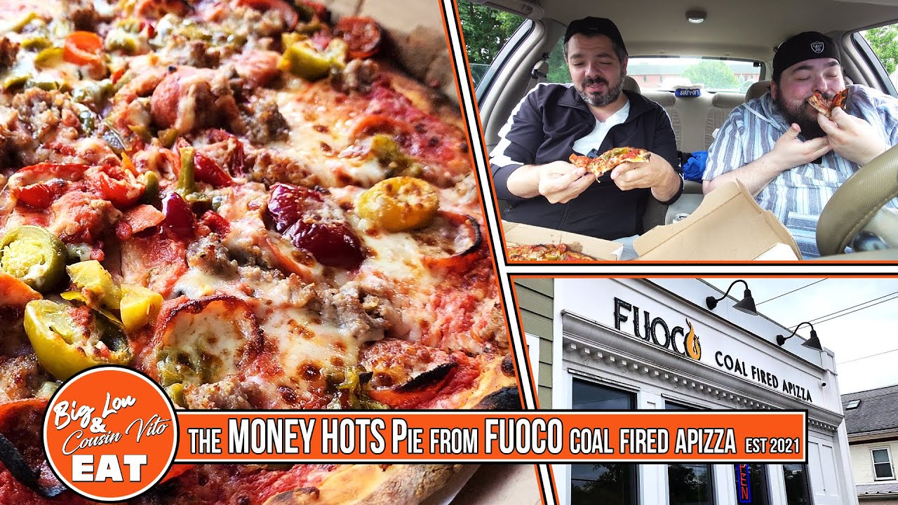 FUOCO could be the NEW standard for New Haven PIZZA!