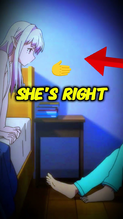 This New Anime Is About A Elf In Japan