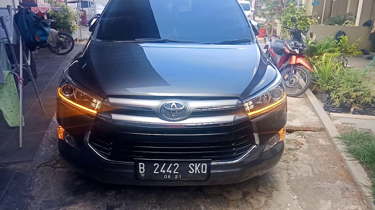 Modifikasi All New Innova - Pecinta Dunia Otomotif
