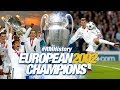 Champions league final 2002  bayer leverkusen 12 real madrid