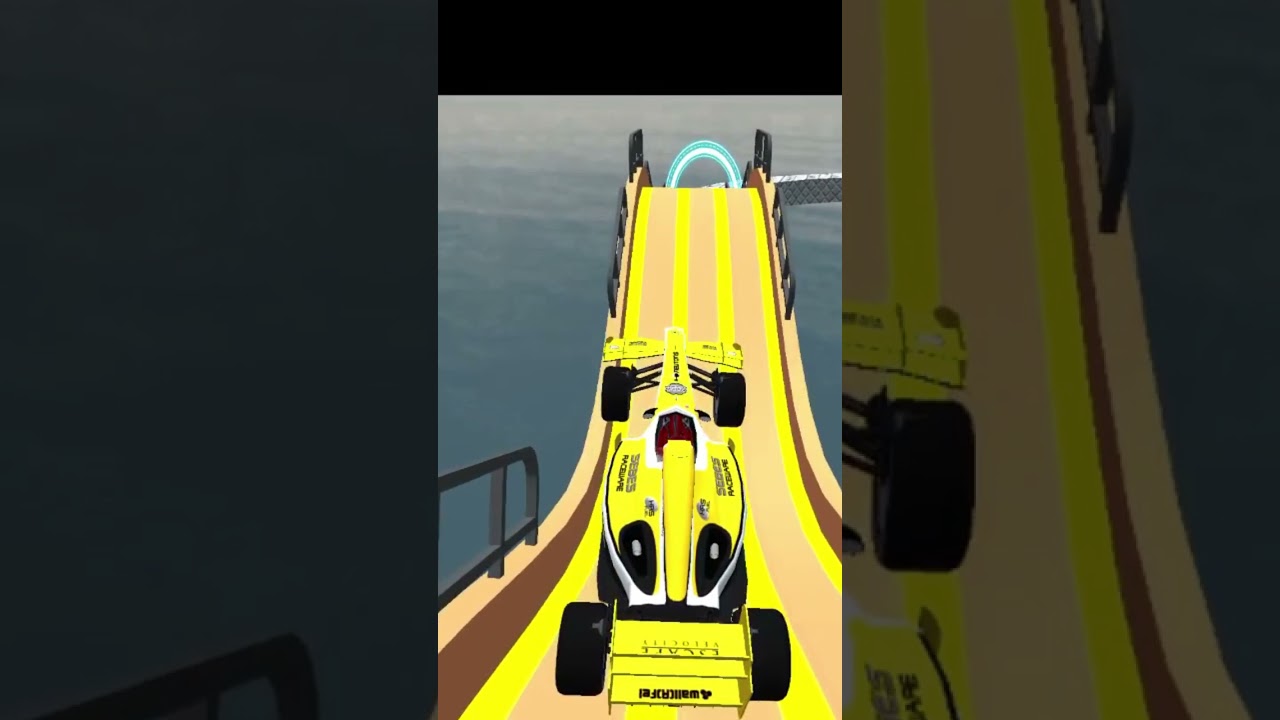 impossible Formula Car Racing 
