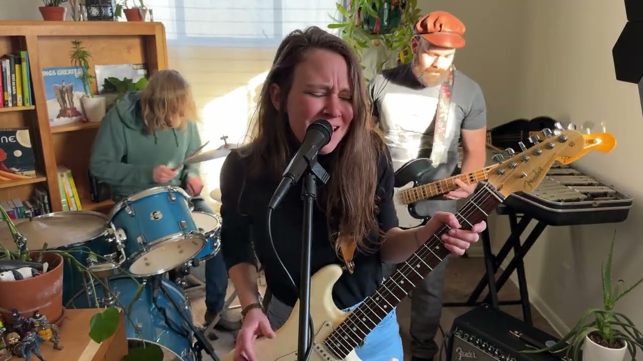 2024 NPR Tiny Desk Submission | Animal Future – “The Chaos”