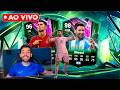 🚨AO VIVO! NOVAS CARTAS DA COPA DO MUNDO NO ULTIMATE TEAM! 😱