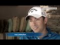 Pablo Larrazabal on Match Play golf