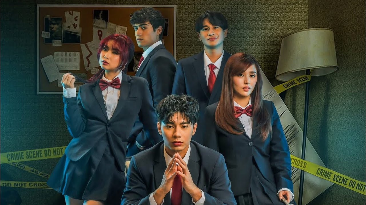 🔴 [FULL] Project Loki | Dylan Menor, Jayda Avanzado, Marco Gallo, Yumi ...