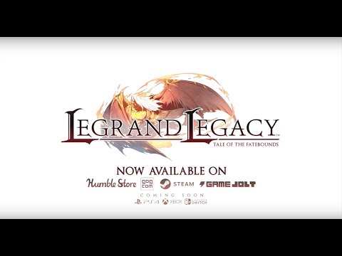 Legrand Legacy | Launch Date Announcement