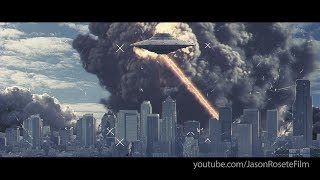 Alien Invasion - Creator2Creator VFX Movie Trailer