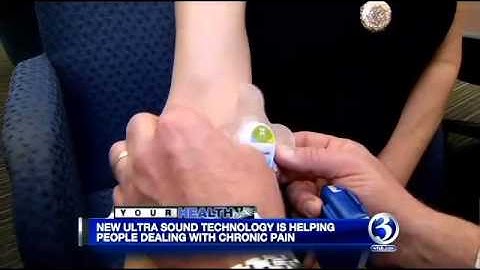 The new ZetrOZ medical device is featured on TV