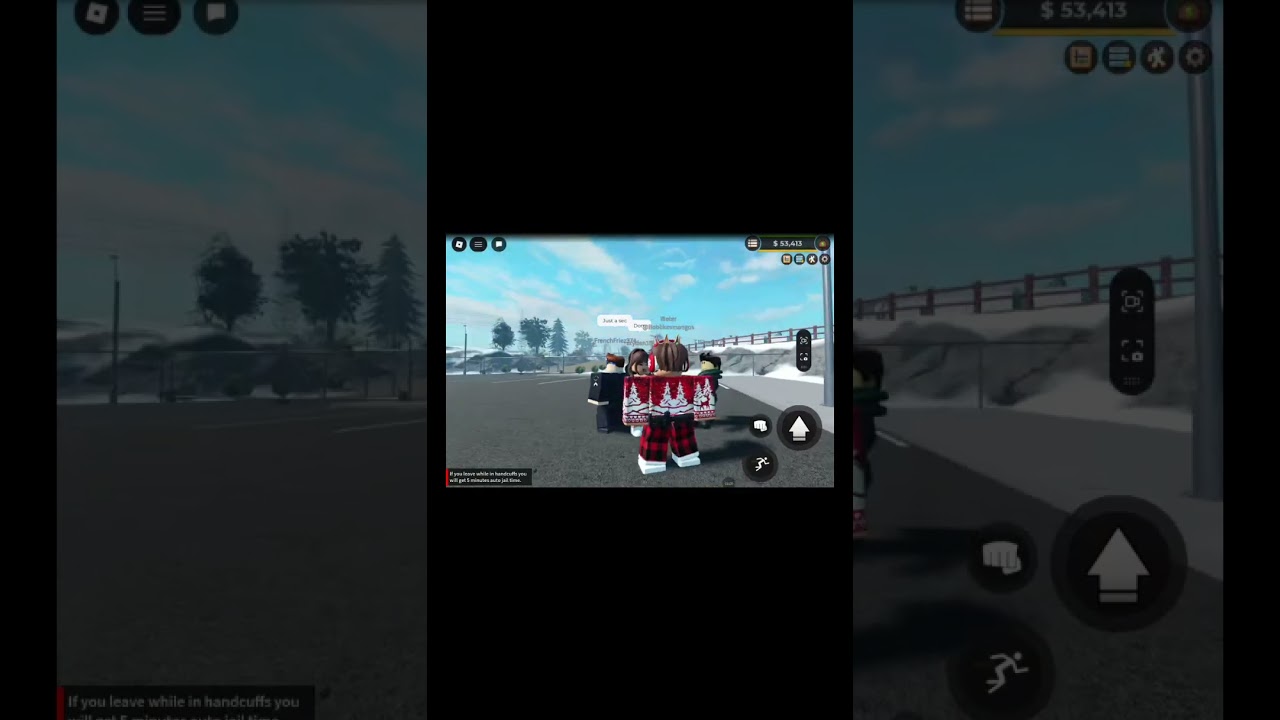 A day in life as a Staff in erlc, but my cousin got fired😭😭😭😭😭😭😭😭