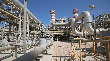 The 600 Km Qatar Project to Channel Seawater into Drinking Water