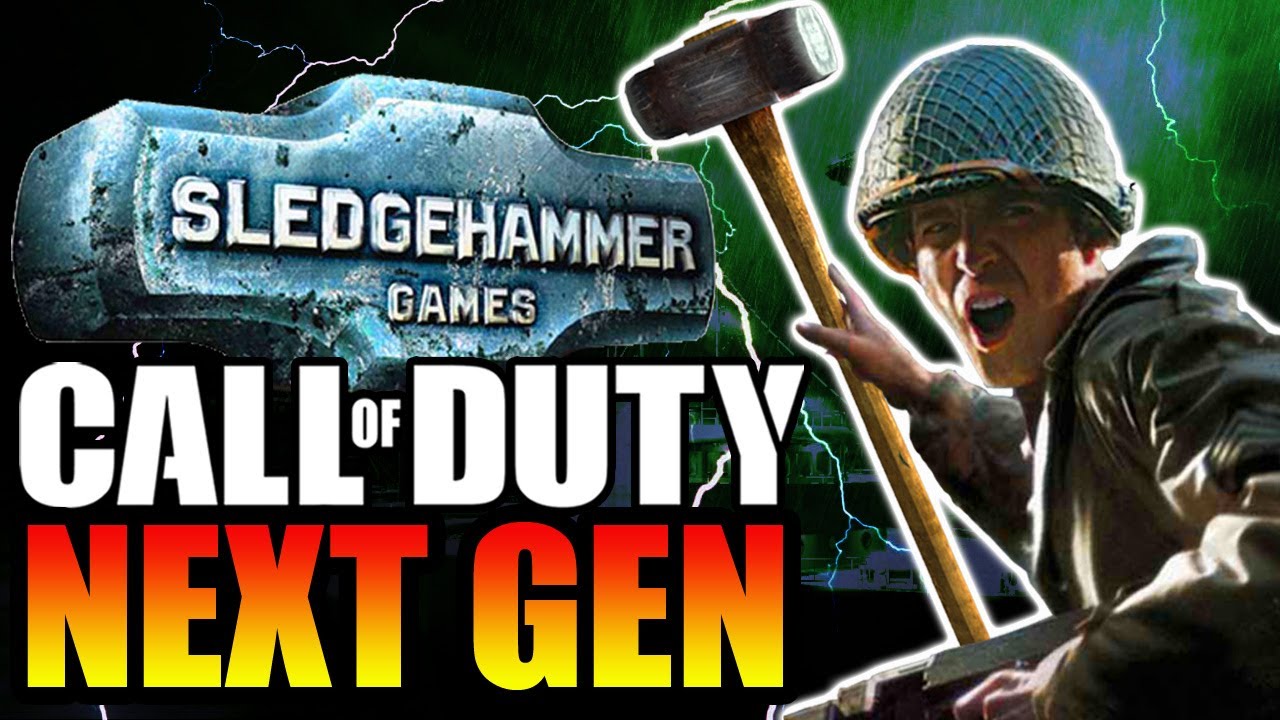 COD 2014 CONFIRMED Sledgehammer! 3 Year COD Cycle! Call Of Duty Black ...
