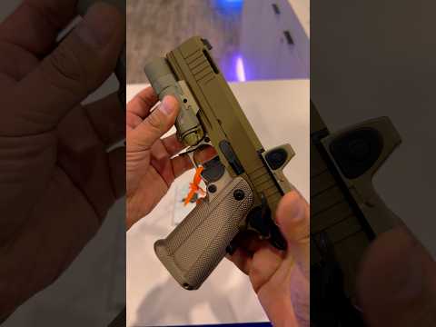 PSA Sabre 11P | SHOT Show 2026