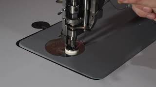 Chainstitch Embroidery Machines - Dont you wish you had one, too