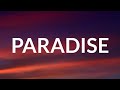 PARADISE(lyrics) Asim Azhar 