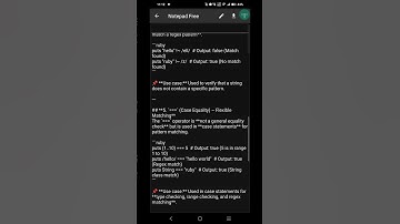 Ruby Equality Operators (==, !=, =~, !~, ===) Explained – Deep Dive & Use Cases