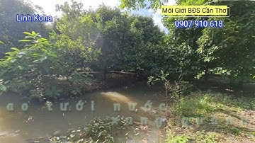 Bán đất công xã Nhơn Đức, H.Phong Điền - 2150m2, Giá bán: 6.3 tỷ - Linh Kona 0907 910 618